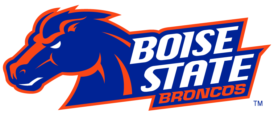 Boise State Broncos 2002-2012 Secondary Logo v19 iron on transfers for T-shirts